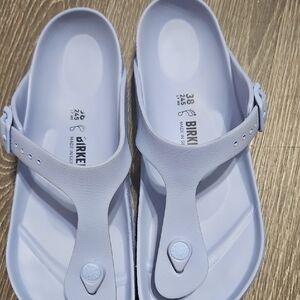 Birkenstock Women’s Gizeh EVA Thong Sandal - Pale Lavender